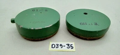 Pastilla de freno delantera Yamaha RX100 RD50 RD125 RS100 RXS NOSr Foto 1 de 4