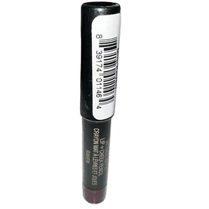 NUDESTIX "Raven" Intense Matte Lip + Cheek Pencil Travel Size 0.088oz NEW/Sealed - Picture 1 of 5