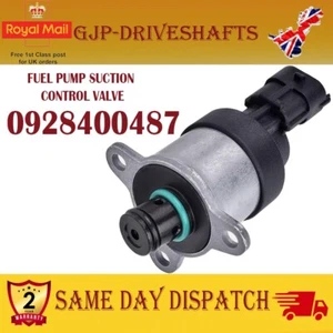 für Renault Nissan Opel KRAFTSTOFFPUMPE DRUCKREGLER STEUERVENTIL 0928400487 - Bild 1 von 3