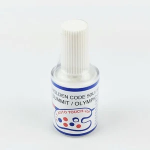 GAZ 50U 8624 Z40R Olympic White Summit Touch Up Paint For Holden Commodore Cruze - Picture 1 of 4