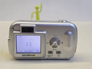Olympus Camedia D-390 2.0MP Digital Camera TESTED - Picture 1 of 15