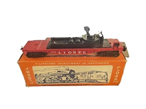 Post-war Lionel 6822 Night Crew Searchlight Car (Untested) - Picture 1 of 9