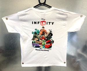 Camicia promozionale Disney Infinity D23 Expo 2013 bambino MED - Foto 1 di 4