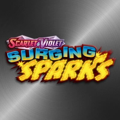 Surging Sparks Pokemon Singles- EX, ACESPEC, Common, Holo Rare-Choose your card! - Image 1 of 4