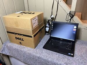 Dell Latitude E6500 NOS Laptop 2.4ghz E8400 Core 2 Duo 2gb/250gb Vista PP30L NEW
