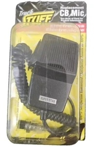 New in box Replacement CB Mic TRUCK STUFF Retail Price $19.99-cx2082 - Bild 1 von 2
