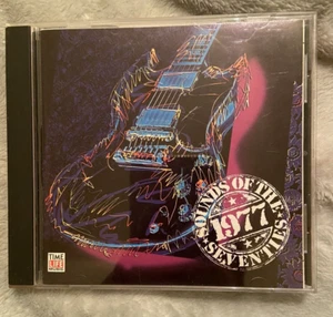 TIME LIFE MUSIC SOUNDS OF THE SEVENTIES 1977 20 TRACK CD - Imagen 1 de 5