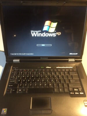 Lenovo 300 n100 Intel CPU 1.6ghz 2gb RAM 120GB HDD 15.4" Laptop linux ready - Image 1 of 4