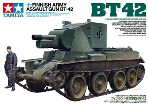 Tamiya 35318 1/35 Finnish BT-42 - Bild 1 von 4