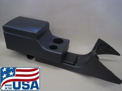 2021-23 Dodge Charger Police Center Console Kit w/EQ2 & Take Out Trim NENNOPRO® - Image 1 of 4