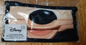 NUEVO CON ETIQUETAS DISNEY PERSONAJE OFICIAL Niño GRANDE Reutilizable MÁSCARA DE CUBIERTA FACIAL WDW - Imagen 1 de 1
