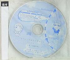 Bonus Item Only - No Game VitaminZ Revolution frills La record Bonus Item 