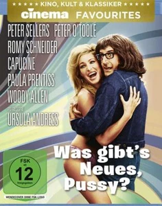 Was gibt's Neues, Pussy? [Blu-ray] [1965] - Picture 1 of 1