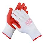 Rubber Safety Protection Gloves Working Gloves Industrial Gloves Work Gloves