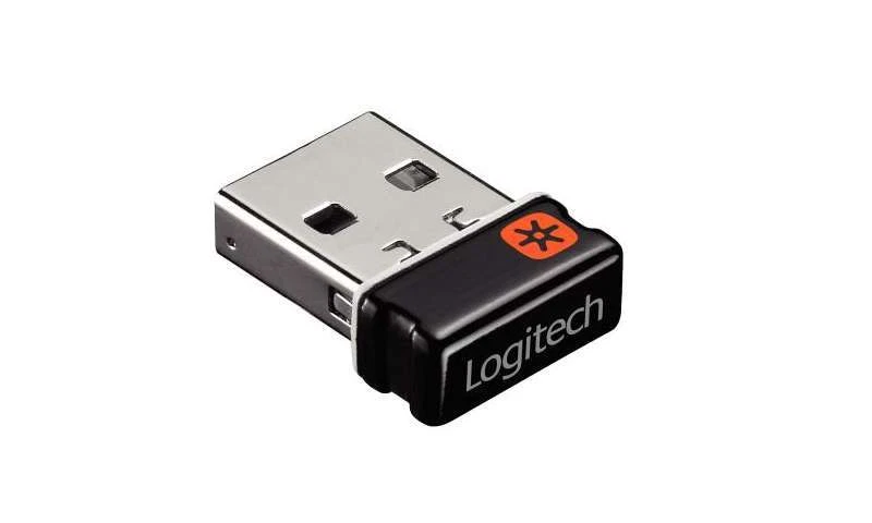 Logitech Unifying Empfänger Nano Recierver für Mause & Tastatur 993-000439 - Bild 1 von 1