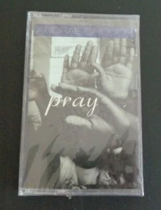 ANDRAE CROUCH Pray Cassette Tape NEW Gospel FREE SHIPPING - Picture 1 of 2