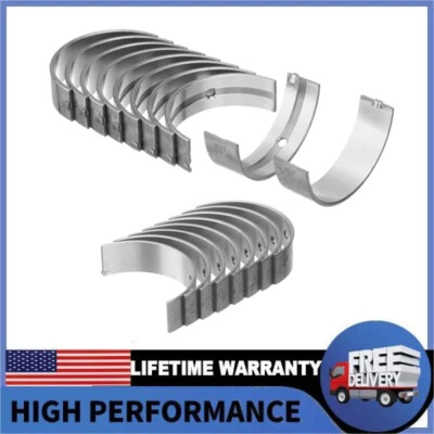 2 rodamientos de varilla principal AZFE para Toyota RAV4 2001 2002 2003 2,0 L 2004-2008 2,4 L 1AZFE Foto 1 de 4