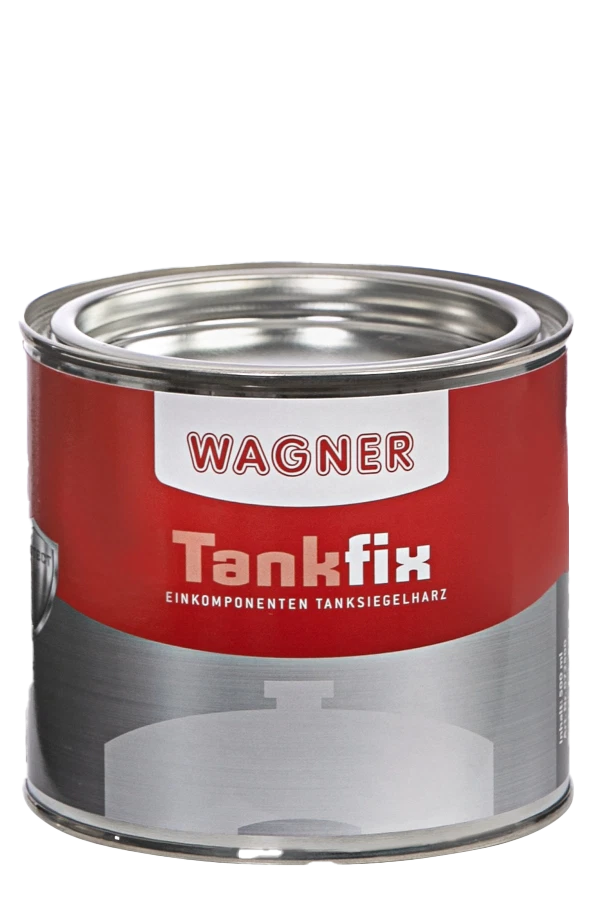 Wagner Tankversiegelung Auto Motorrad für Tanks bis 80 Liter - 500 ml