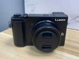 Panasonic Lumix DC-GX9 20.3MP Mirrorless Camera 15x Zoom w/Olympus 12-32mm lens - Picture 1 of 10
