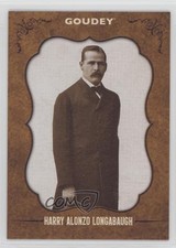 2022 Upper Deck Goudey Wild West Weekly Harry Longabaugh Alonzo #19 0p96