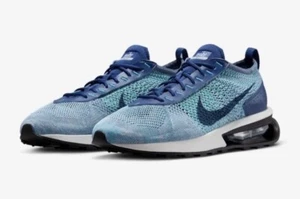 Nike Air Max Flyknit Racer FD2765 400 SNEAKER EU43 Blau - NEU + OVP - Bild 1 von 1