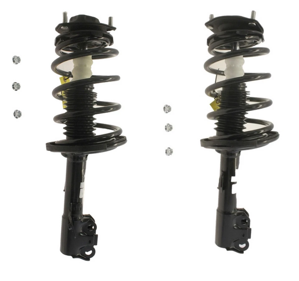 3.0L V6 ONLY! 2 KYB Left+Right Front Struts Shocks Coil Springs for Toyota Camry - Image 1 of 1