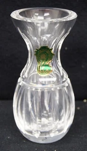 Jarrón Waterford Cristal 4" Violeta IRLANDA - Imagen 1 de 2
