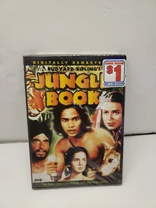 The Jungle Book DVD Rudyard Kipling's, Zoltán Korda 1942 - Picture 1 of 2