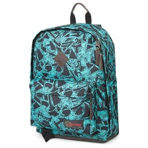 Eastpak Wyoming Old Stuff Blau 24 L Rucksack Tasche Schulrucksack Büchertasche