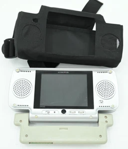 AUDIOVOX 5.6 " LCD Detachable Monitor VBP3000 with Case - Picture 1 of 3