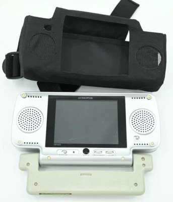 AUDIOVOX 5.6 " LCD Detachable Monitor VBP3000 with Case - Image 1 of 3