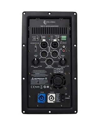 Replacement Amplifier K Series Module for QSC K8,K10,K12 Powered Speaker - Image 1 of 4