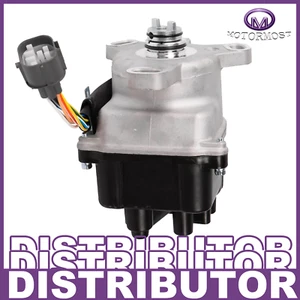 Ignition Distributor For 1997-98 Honda CRV B20B4 DOHC 2.0 Liter Non Vtec Egines - Picture 1 of 7