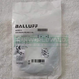 1 SZT NOWY do czujnika BALLUFF BOS0213 BOS R020K-PO-RX11-02 - Zdjęcie 1 z 3
