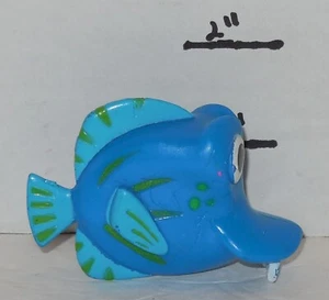 Disney Finding Nemo Dory Kathy Bucktooth PVC Figure Cake Topper - Picture 1 of 4