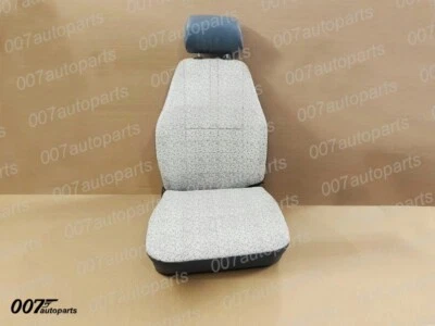 ASIENTO CONDUCTOR CON REPOSACABEZAS - SE ADAPTA A SUZUKI SAMURAI '80-'95 - Piezas originales Suzuki Foto 1 de 4