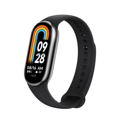 SmartWatch Sports Bracelet Heart Rate Monitors Xiaomi Mi Band 8 / 8 NFC 1.62'' - Image 1 of 4