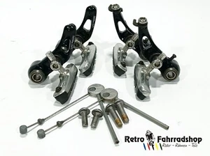 Shimano Deore LX BR-M565 Cantis Bremsen Schwarz TOP Zustand BJ 1995 VGC RAR - Bild 1 von 11