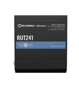 Teltonika RUT241 4G/LTE & WLAN Mobilfunk Router - USA/KANADA - Bild 1 von 4