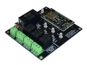 Sequencer regolatore luce WiFi 3 canali 110V-220VAC 50-60Hz-DC V interfaccia web - Foto 1 di 8