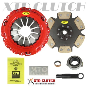 XTD STAGE 4 CLUTCH KIT ACURA HONDA K20A3 K20A2 K20Z1 - Picture 1 of 5