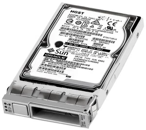 Hard Drive Sun 7064135 7045228 H109060SESUN600G 600GB 10K 64MB SAS-2 2.5'' Inch - Picture 1 of 3