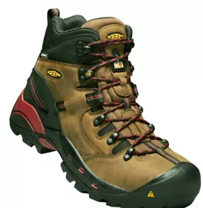 Keen Utility Men's Waterproof Hamiton CSA Carbon Toe Safety Boots 1020096 - Bild 1 von 4
