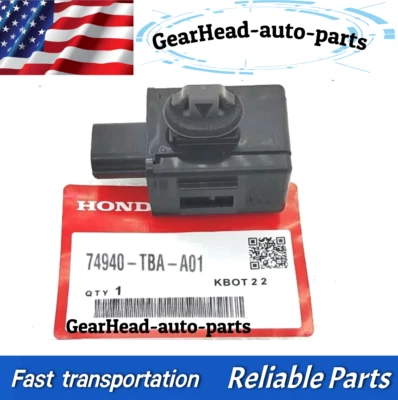 Conjunto de zumbador inteligente OEM 74940-TBA-A01 para Honda Insight Civic Acura NSX 19-21 Foto 1 de 4