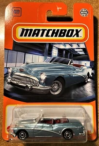 2021 Matchbox - #15 1953 Buick Skylark - Bild 1 von 1