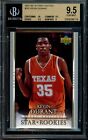 2007-08 Upper Deck First Edition #202 Kevin Durant BGS 9.5 Rookie Card RC Suns