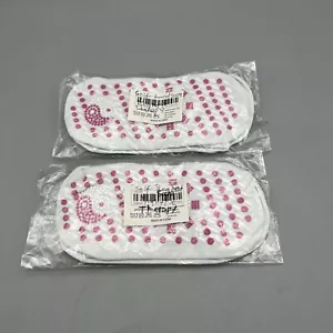 2PCS/PAIR Tourmaline Magnetic Sock Self-Heating Therapy Magnet Socks Unisex-Warm - Picture 1 of 2
