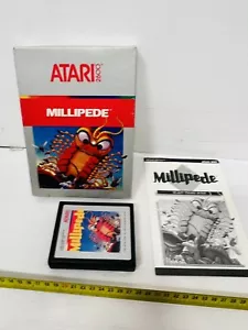 ATARI 2600 MILLIPEDE LIKE NEW,PERFETTO - Picture 1 of 4