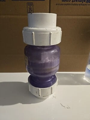 NDS 2” Union Swing Check Valve  - Image 1 of 4