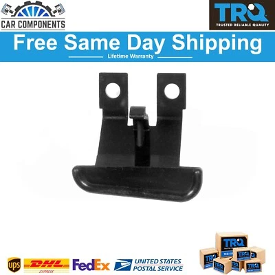 Nuevo reposabrazos de bloqueo de tapa de cierre de consola central TRQ para Buick Chevy GMC Olds 2002-2009 Foto 1 de 2